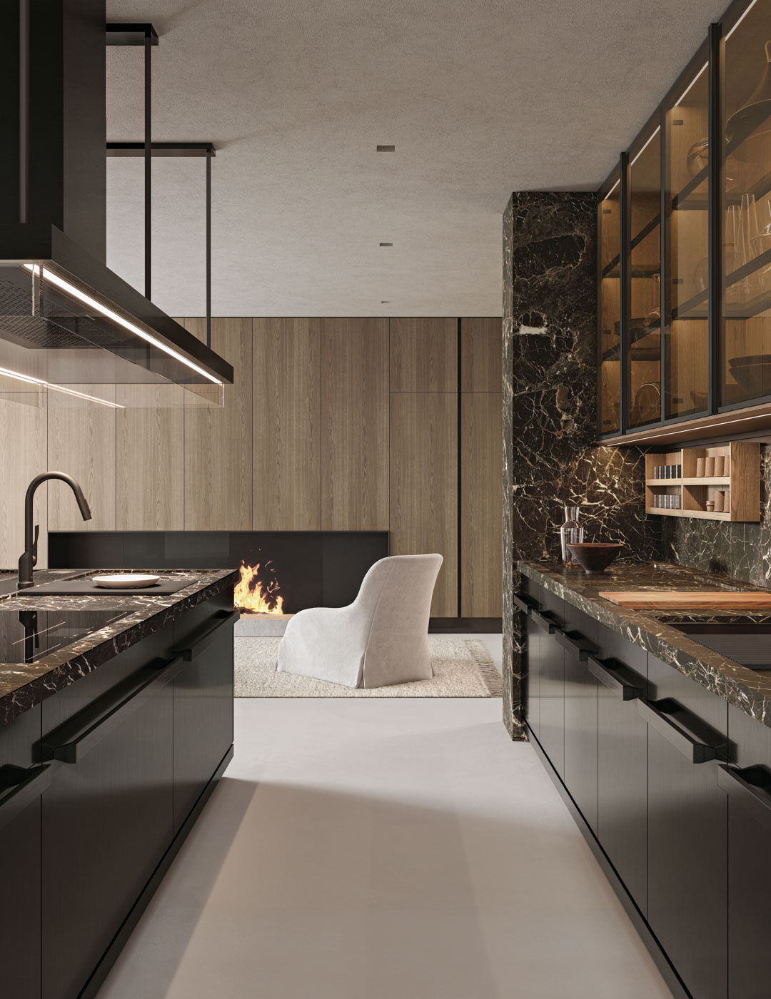 Proxima Kitchen mobile
