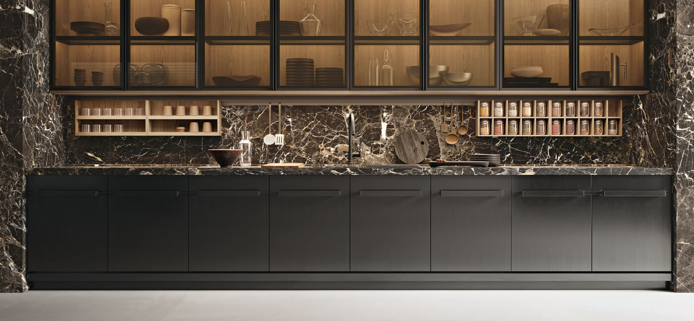 Proxima Kitchen marble