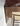 red marble kitchen corner detail of Arclinea worktop