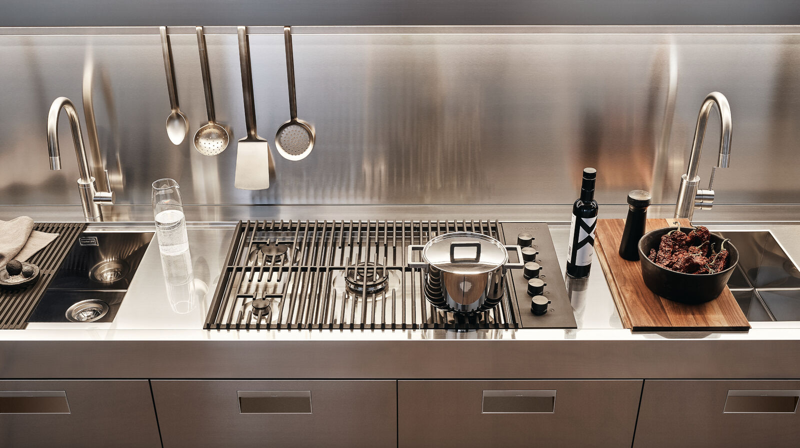 Italia Kitchen top