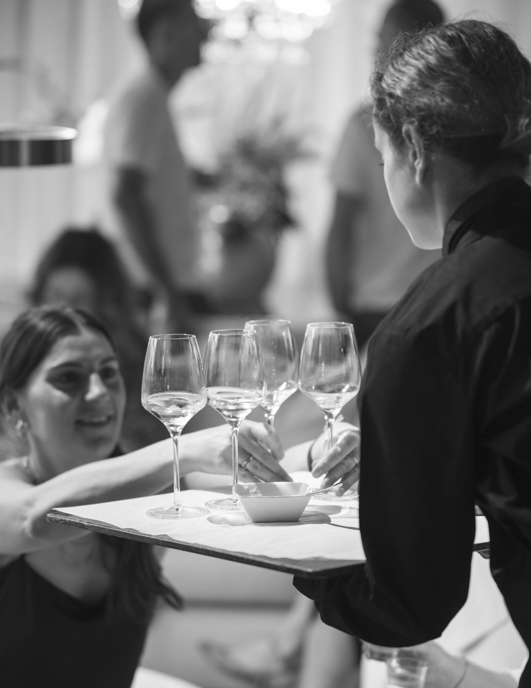 Arclinea showroom Vicenza opening
