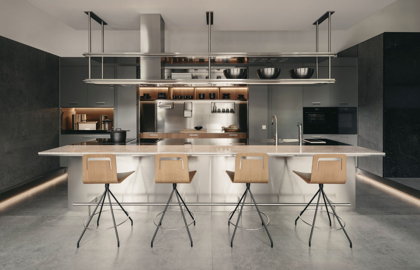 Lignum - Et Singapore Showroom