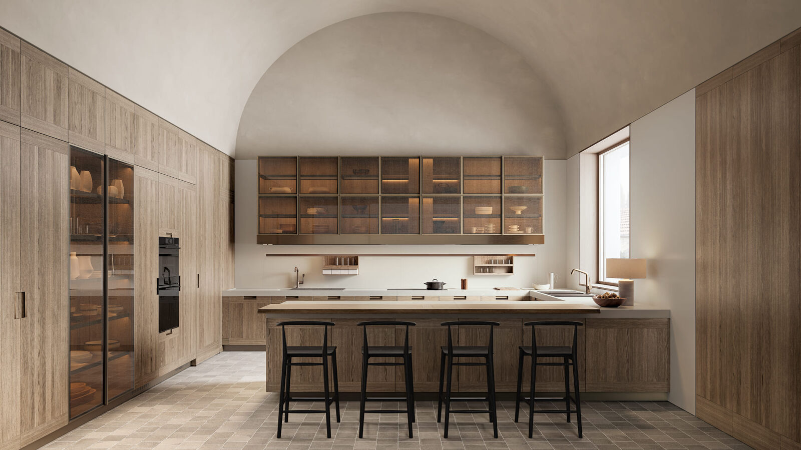 Principia kitchen contemporary design