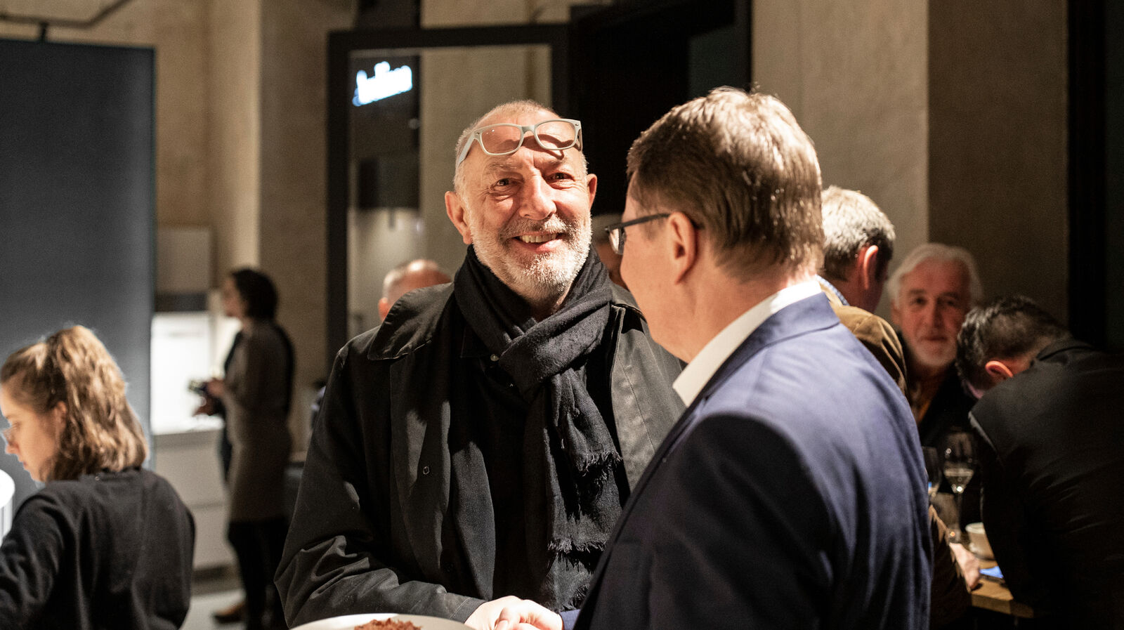 ATELIER MANUALL PRAGUE OPENING