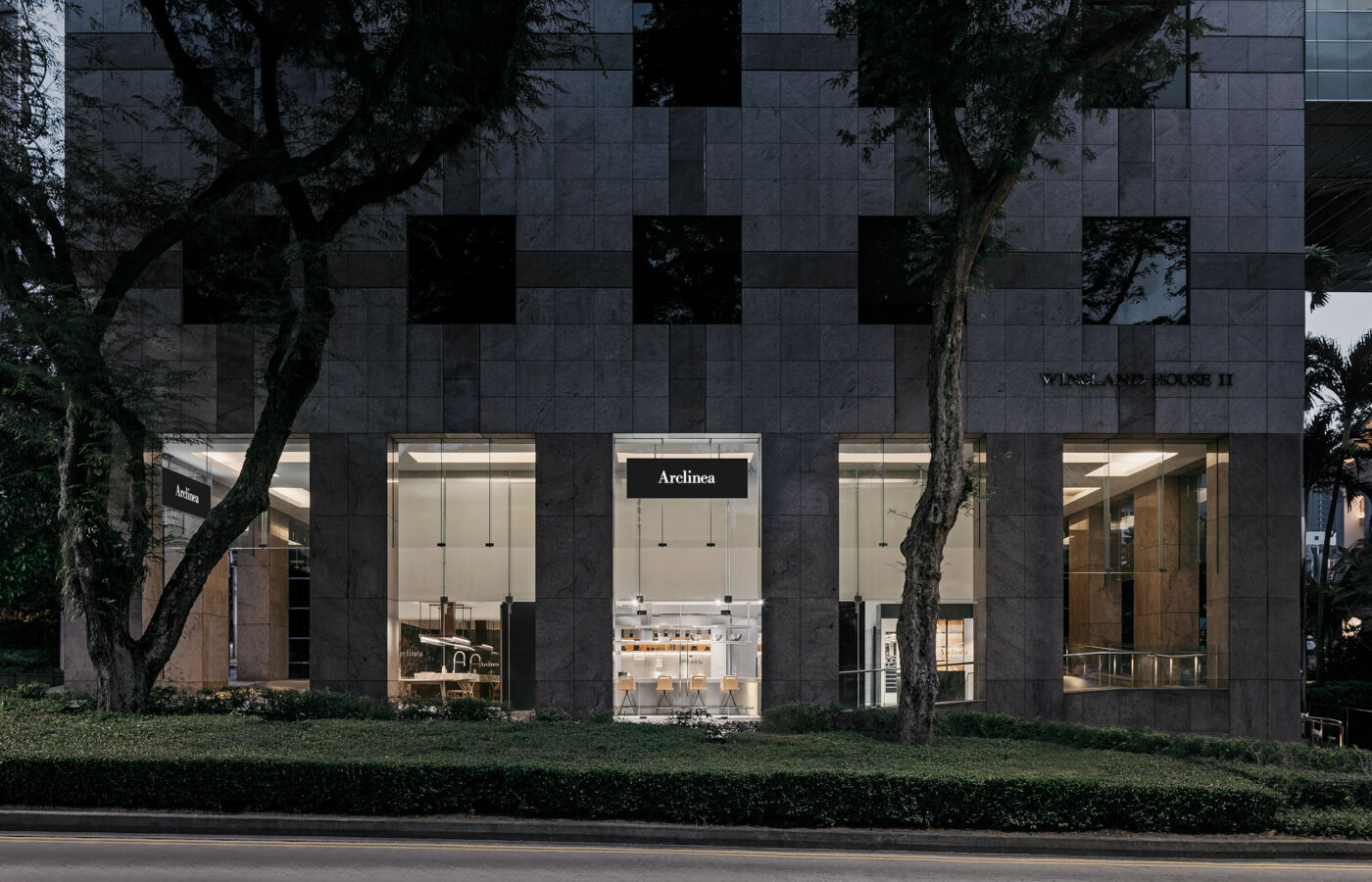 Singapore Showroom
