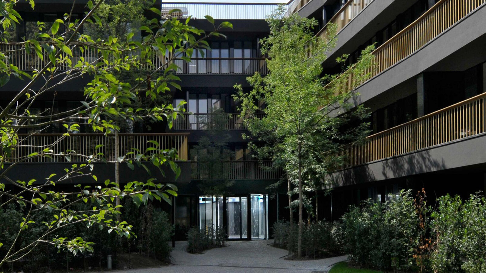 Parc Du Hamoir Bruxelles
