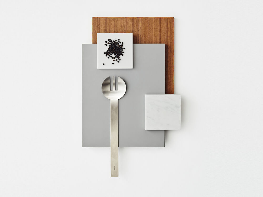 Exclusive Elements Material and finishes Arclinea