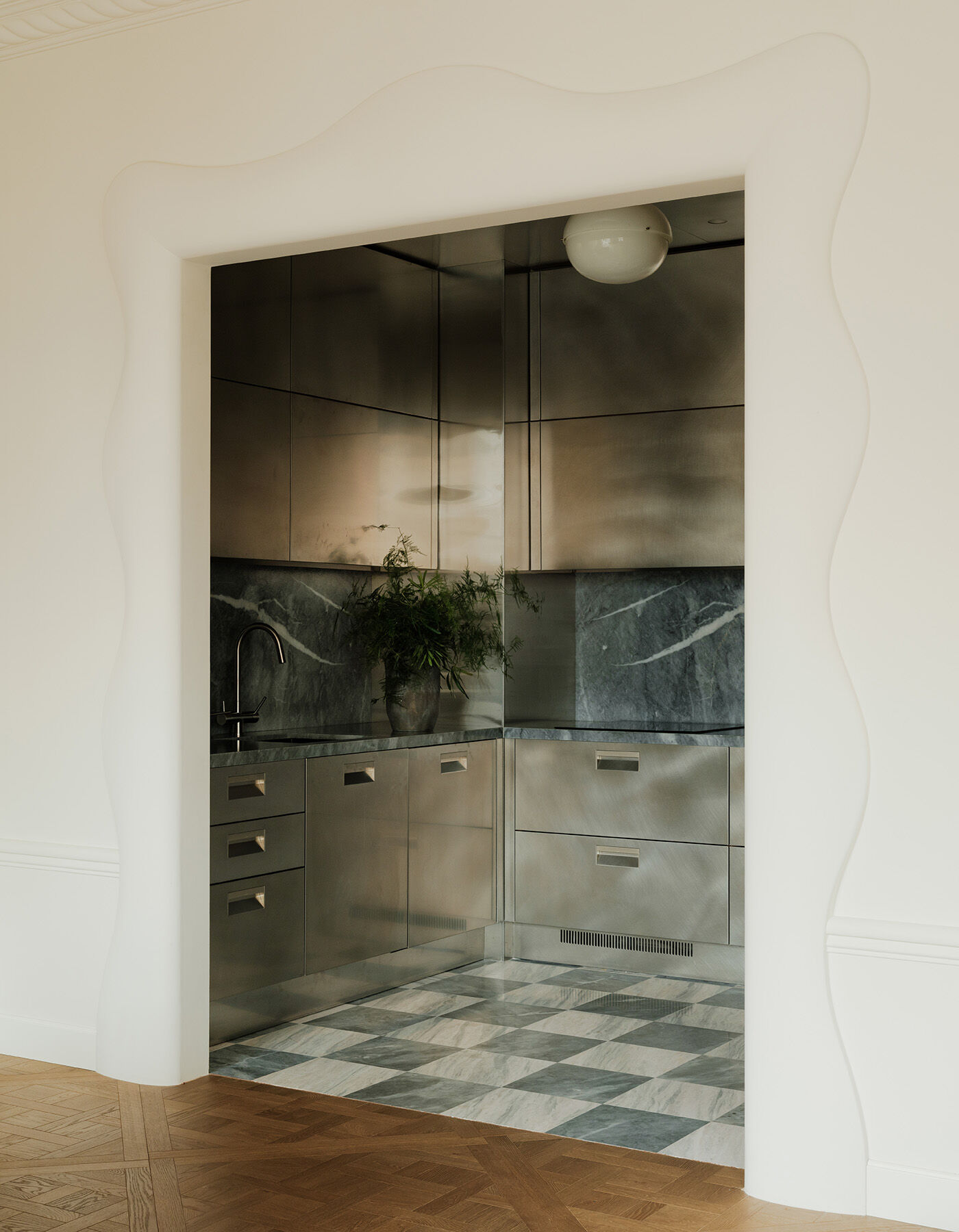 Italia - Projects Stainless Steel