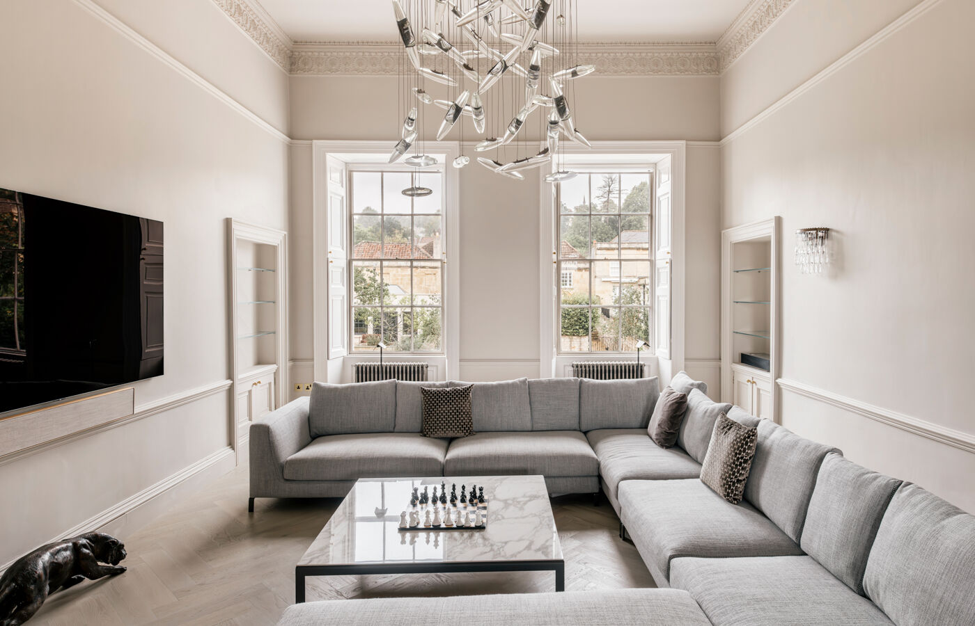 Residential Project In Bath