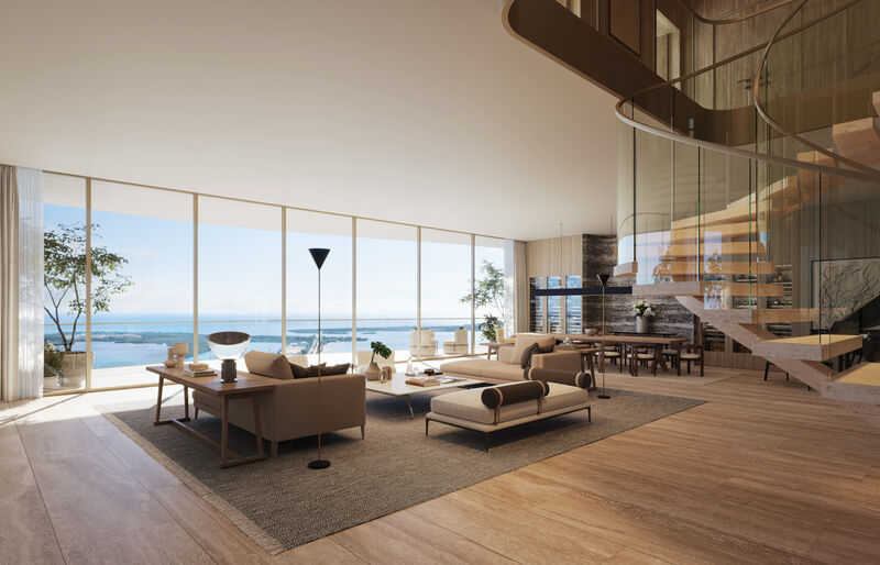 contract project modern kitchen Arclinea4