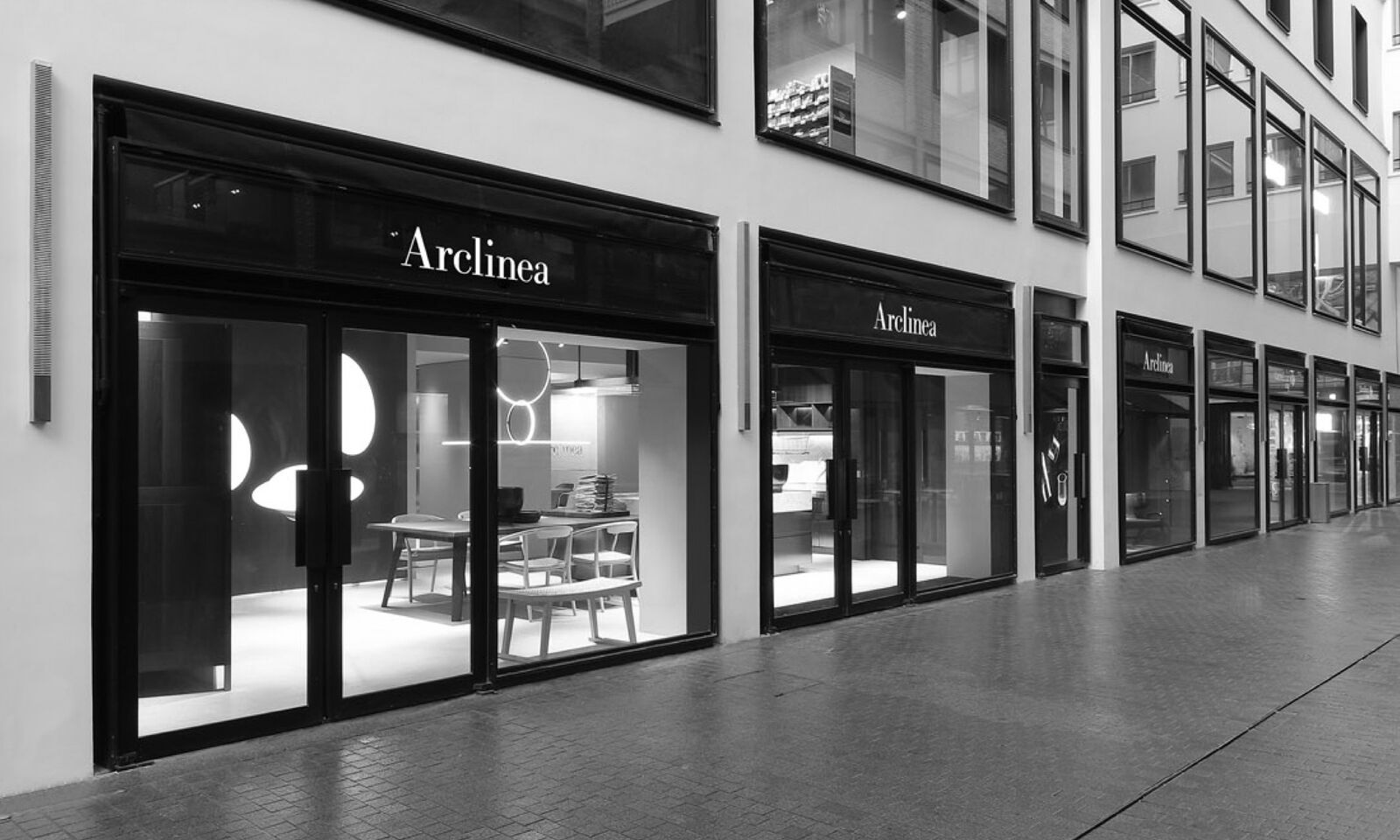 Arclinea Flagship Store Parigi