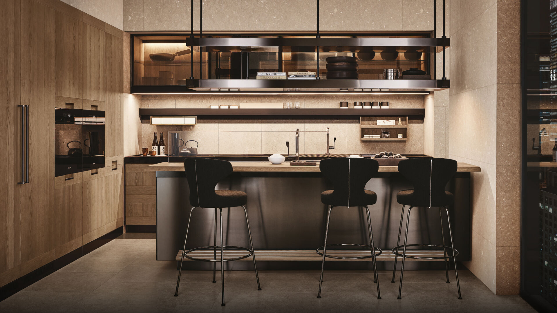 Principia Kitchen KITCHEN MODEL PRINCIPIA 1