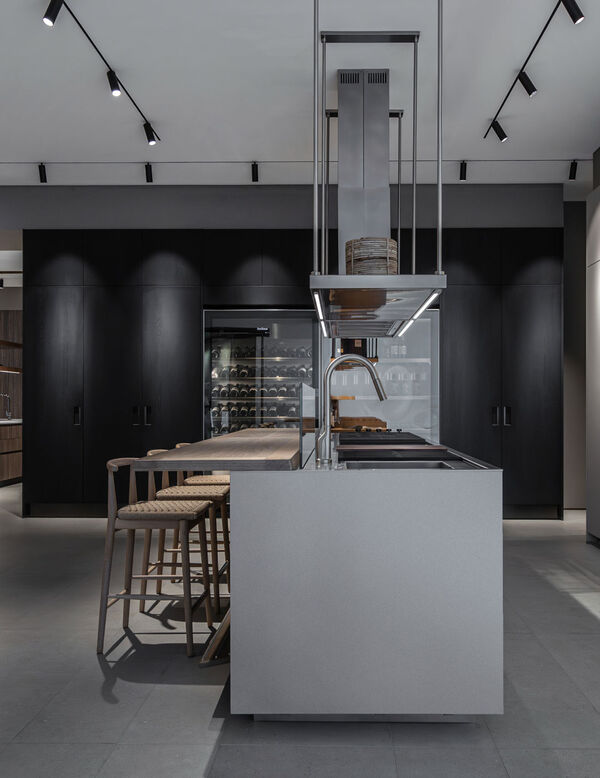 Italia_Shanghai Cimen_kitchen Arclinea10
