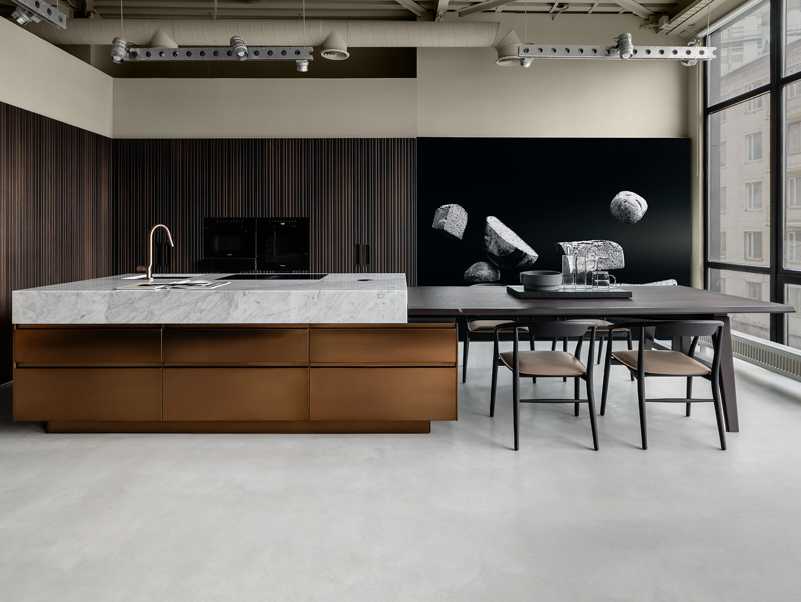 Showroom Arclinea Moscow