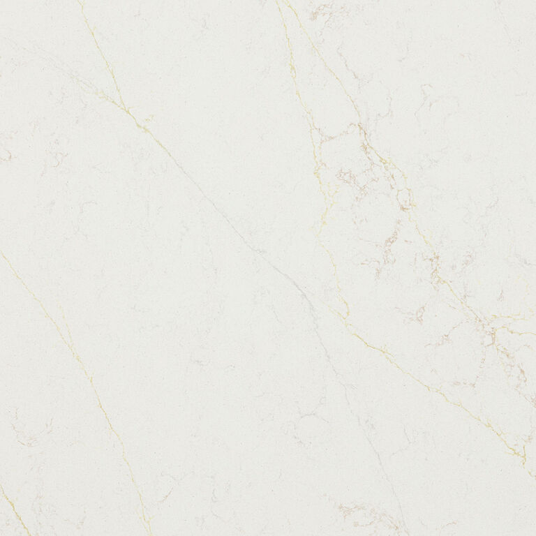 GOLD QUARZOTECH Arclinea kitchen materials and finishes
