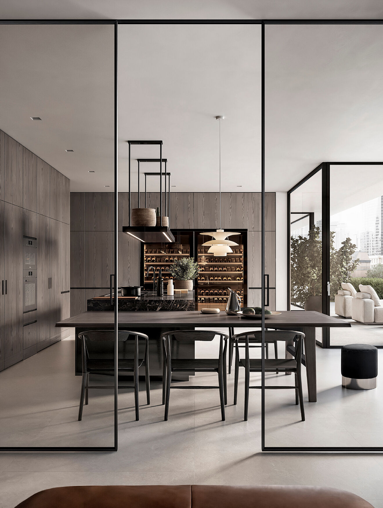 Convivium updown-peninsula