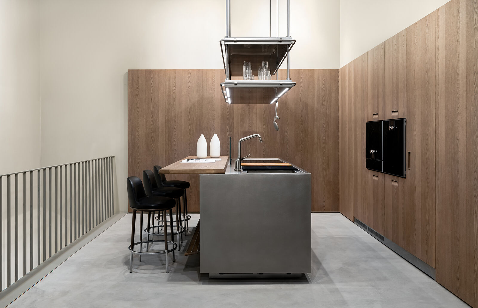 Showroom Arclinea Moscow Italia model