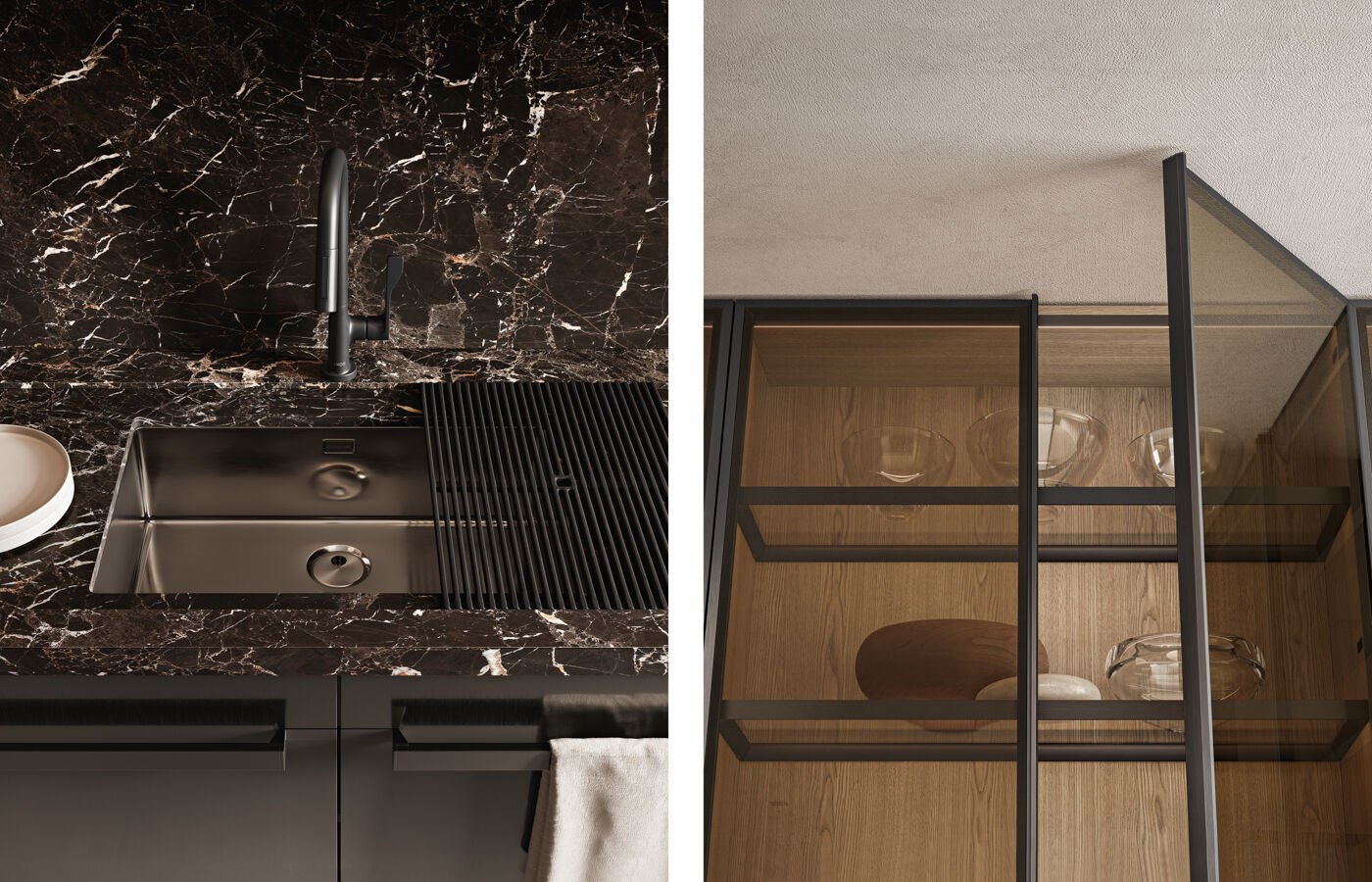 Proxima Kitchen details