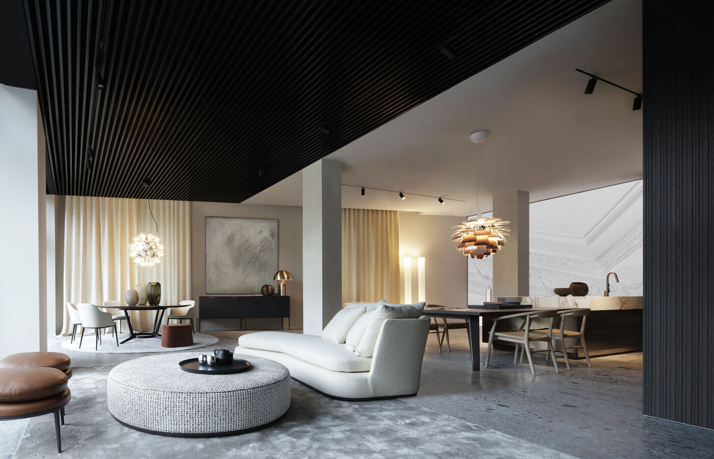 Vicenza Showroom