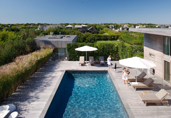 HOUSE ROSEN Bridgehampton, Long Island USA-3