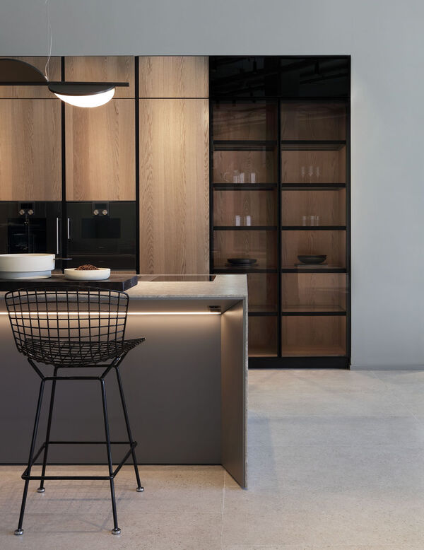 kitchen showroomArclinea kitchen_PALMA DE MALLORCA_15