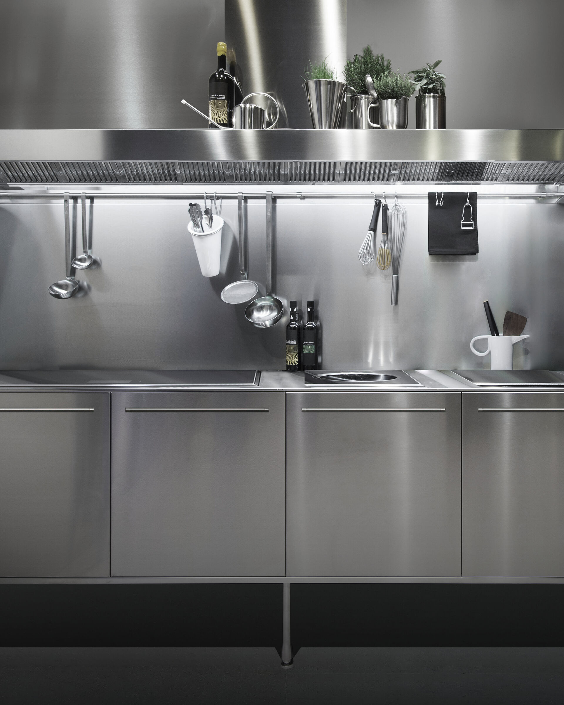 Artusi Outdoor Kitchen collection