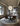 italia - stainless steel - era snack table - torino showroom kitchen Arclinea 12