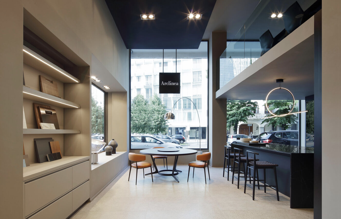 Showroom Studiolo PADOVA Arcllinea