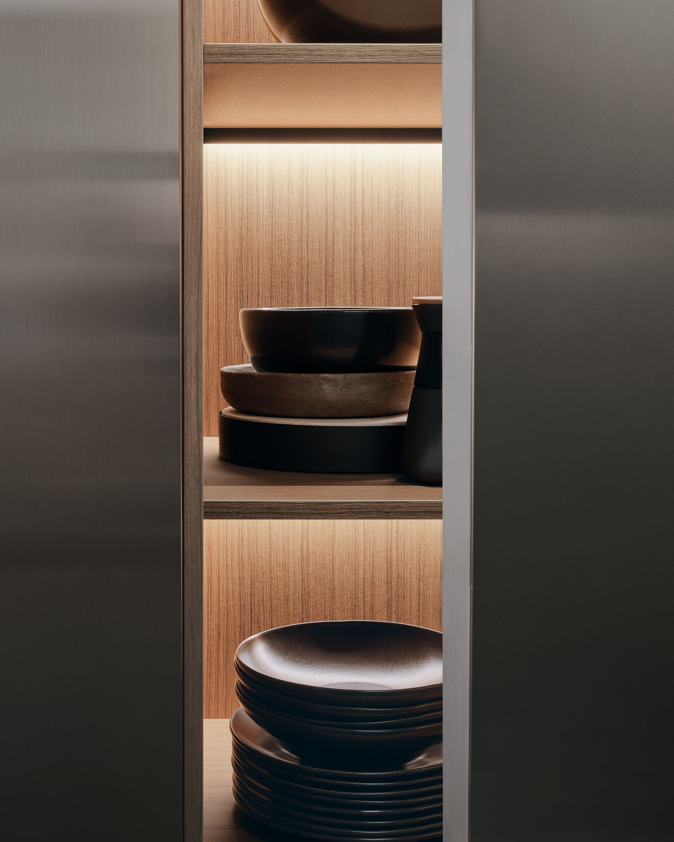 Italia Kitchen door
