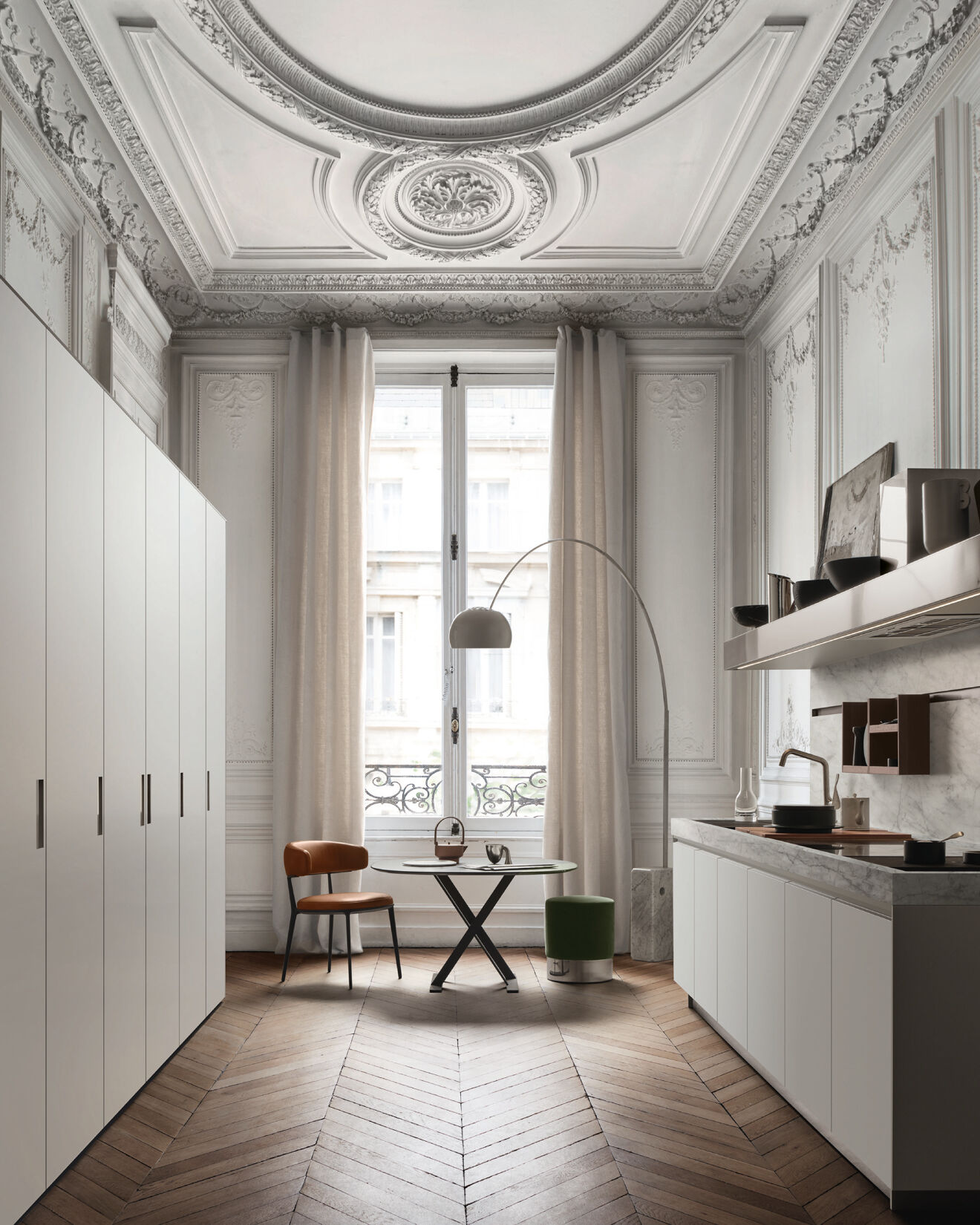 Beta KITCHEN MODEL BETA 4 M