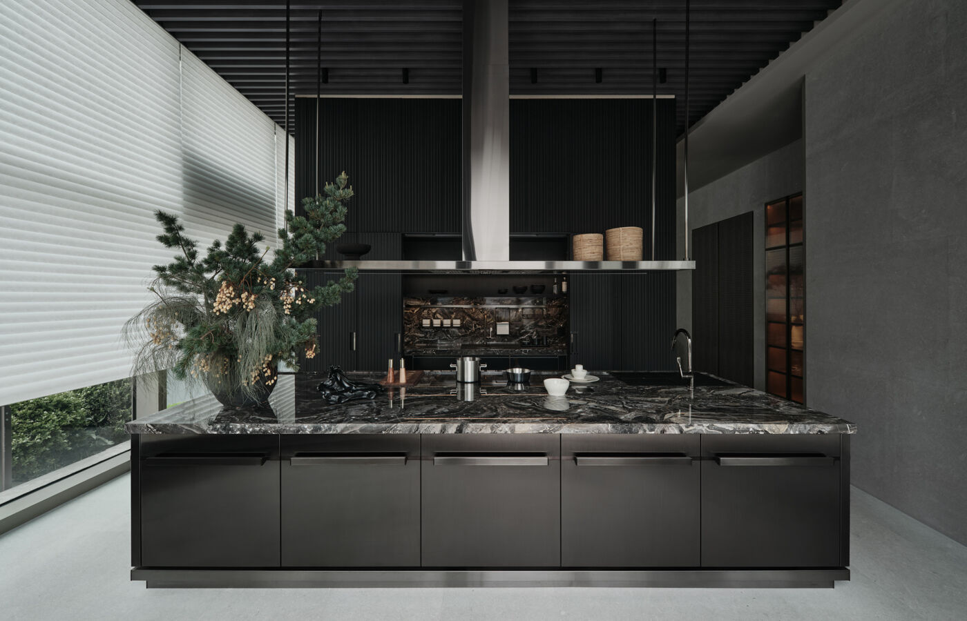 Principia in Shanghai Xintiadi Arclinea showroom