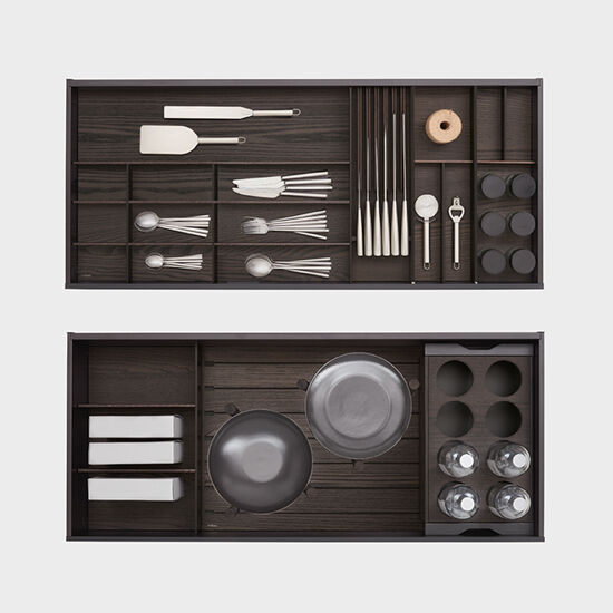Exclusive elements moka box system drawer accessories 4