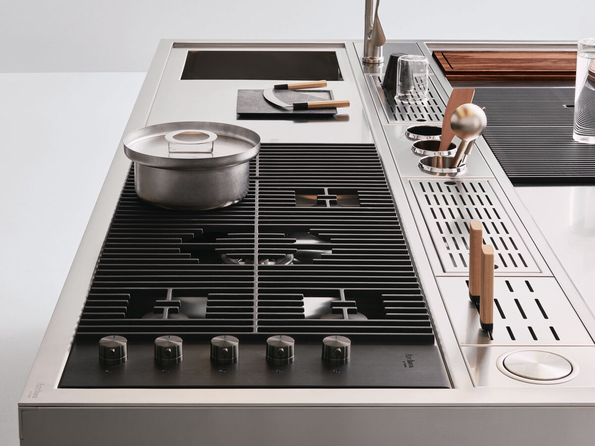 Exclusive elements worktops and tables Specialty