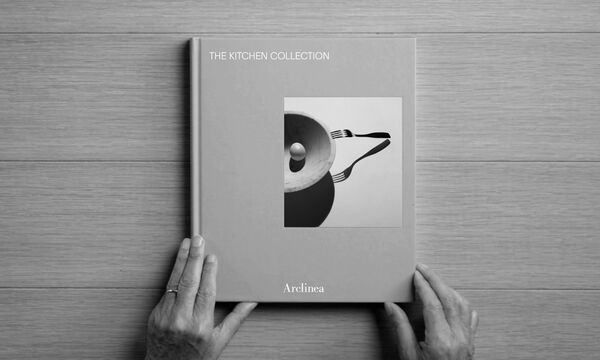 The Arclinea Kitchen Collection catalog