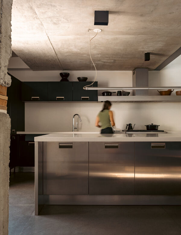 Arclinea kitchen design project in Mexico City _img_4