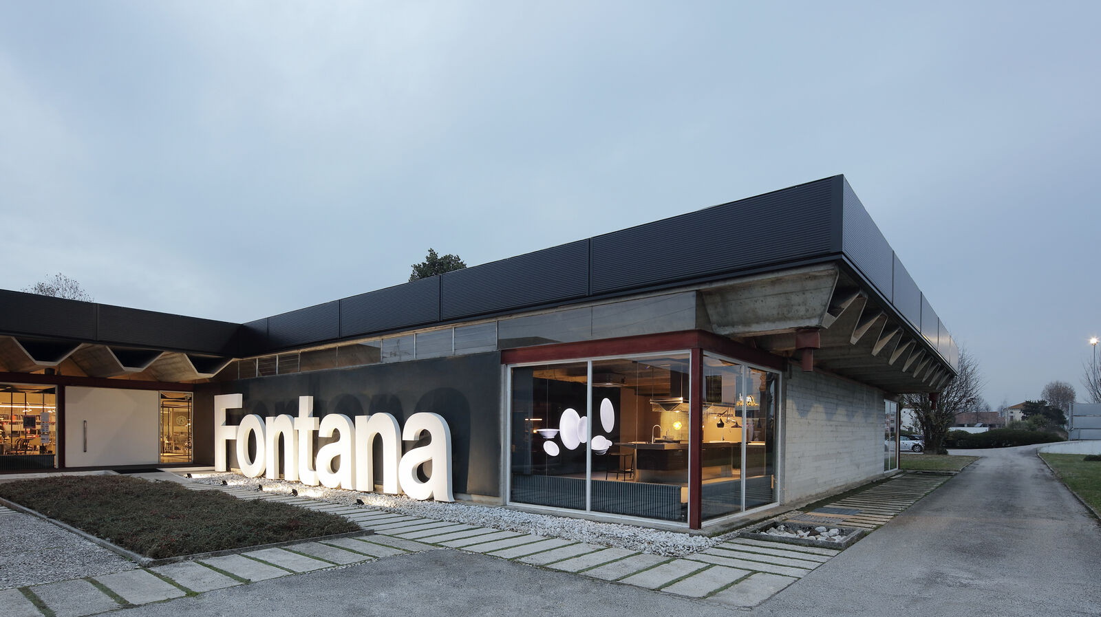 FONTANA SPAZIO LAB