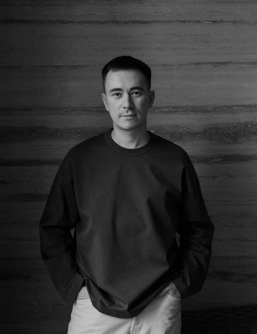 Tim Veresnovsky, designer portrait