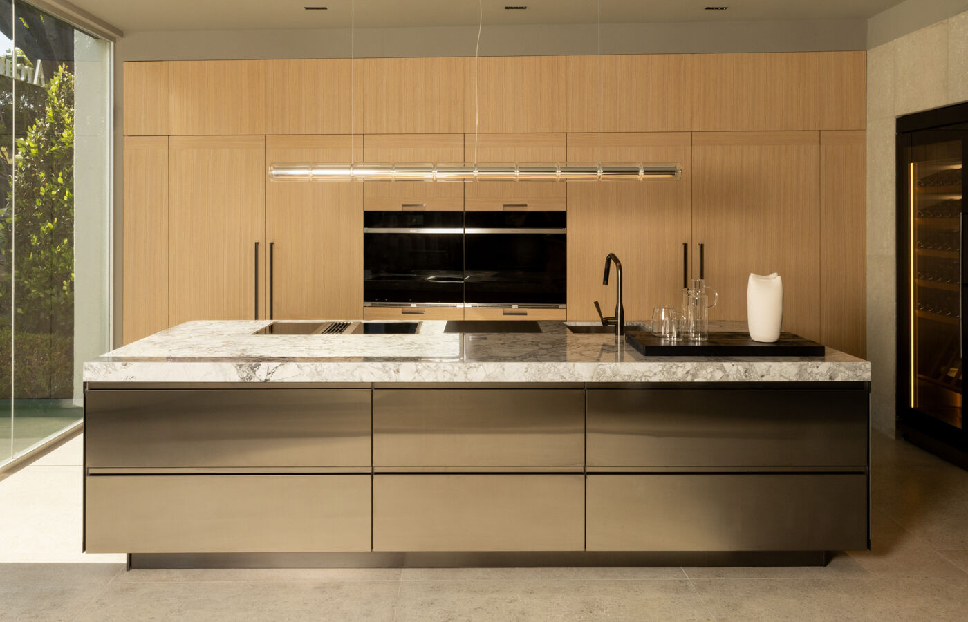 Arclinea london brompton kitchen showroom 