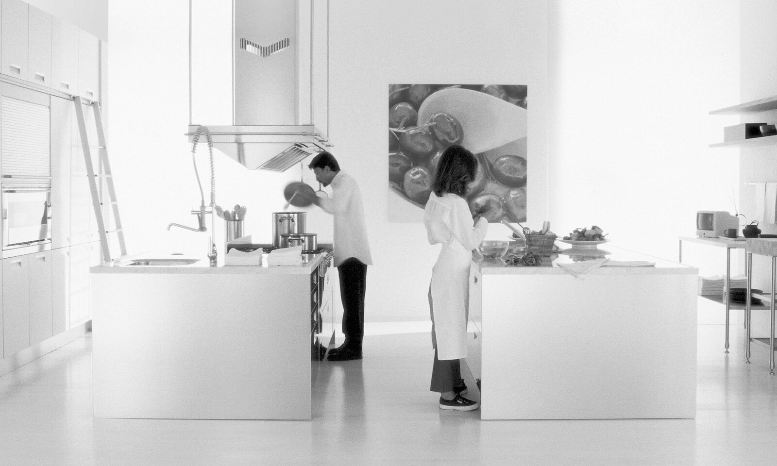 Kitchen Model Gres 