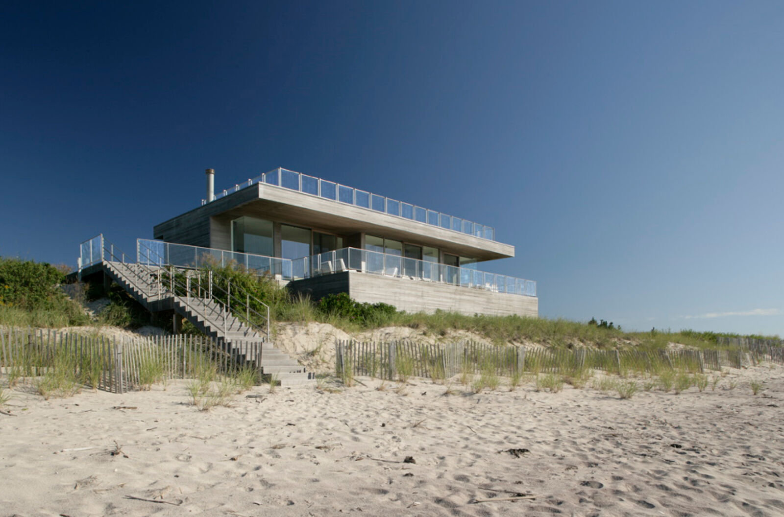 HOUSE ROSEN Bridgehampton Long