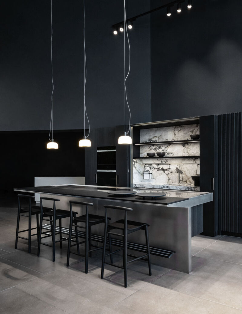 Lignum et Lapis_London Brompton Arclinea kitchen_7