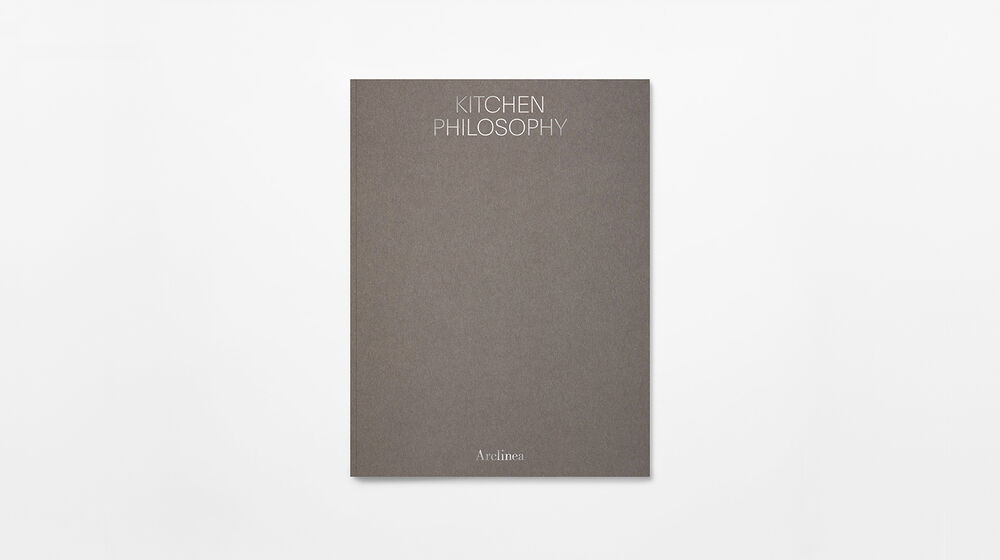 Download Catalogue  Kitchen Philosophy Arclinea collection 2026