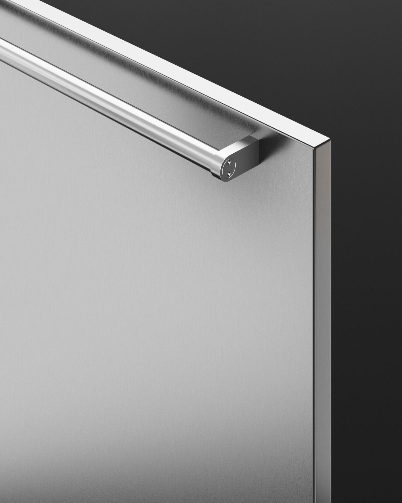 Artusi Outdoor Kitchen Stainless steel and PVDdoor