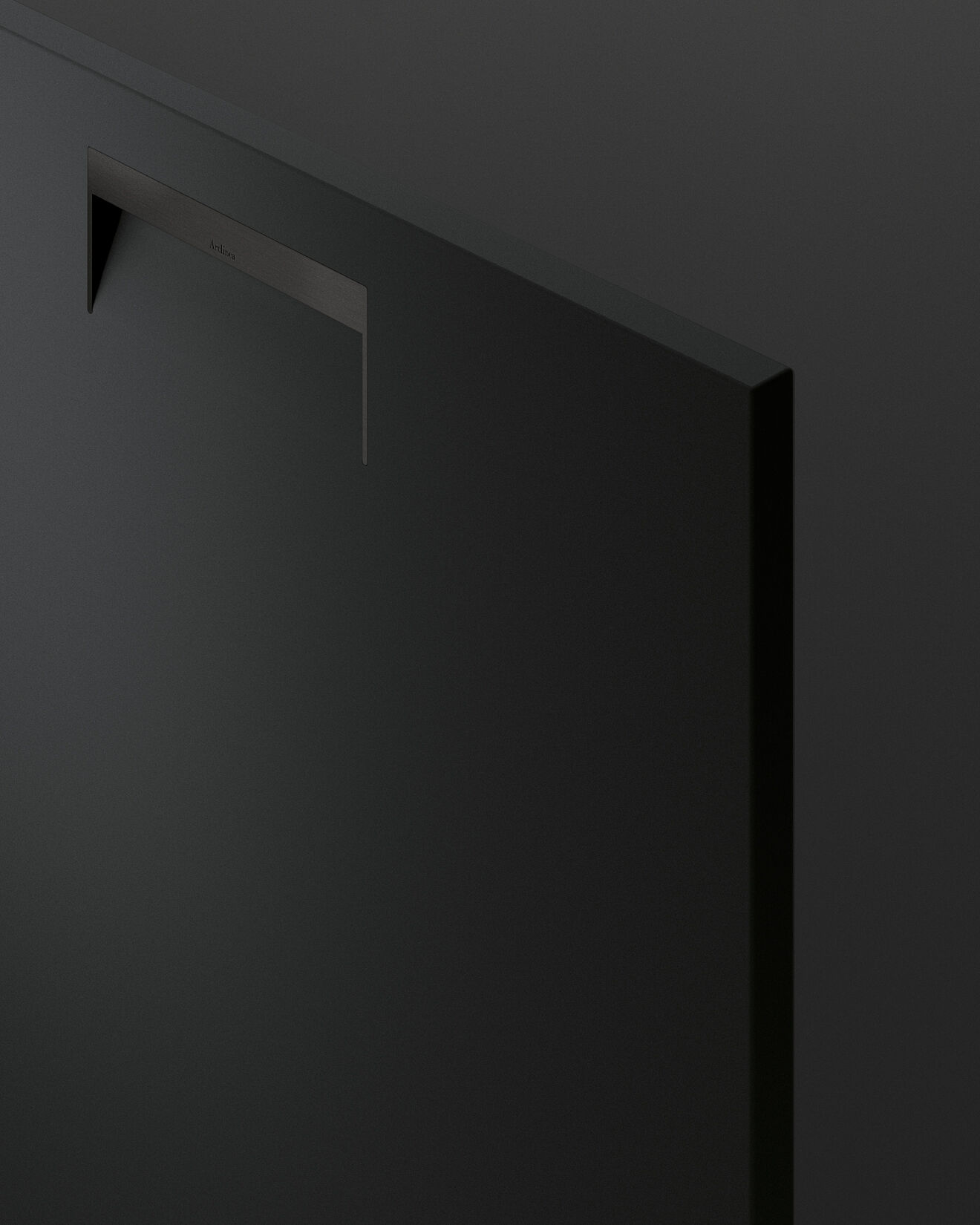 Italia Kitchen Fenix NTM® door
