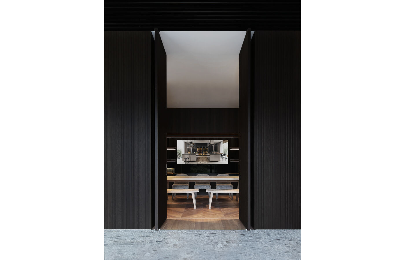 Vicenza Showroom