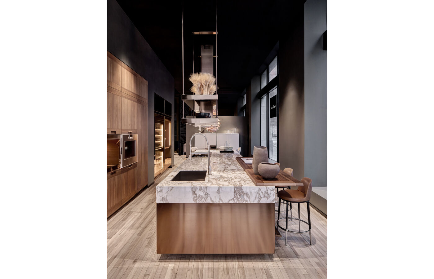 Convivium - Showroom Boston