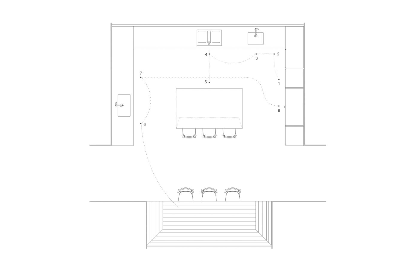 Thea Kitchen  Kitchen THEA 2023 11