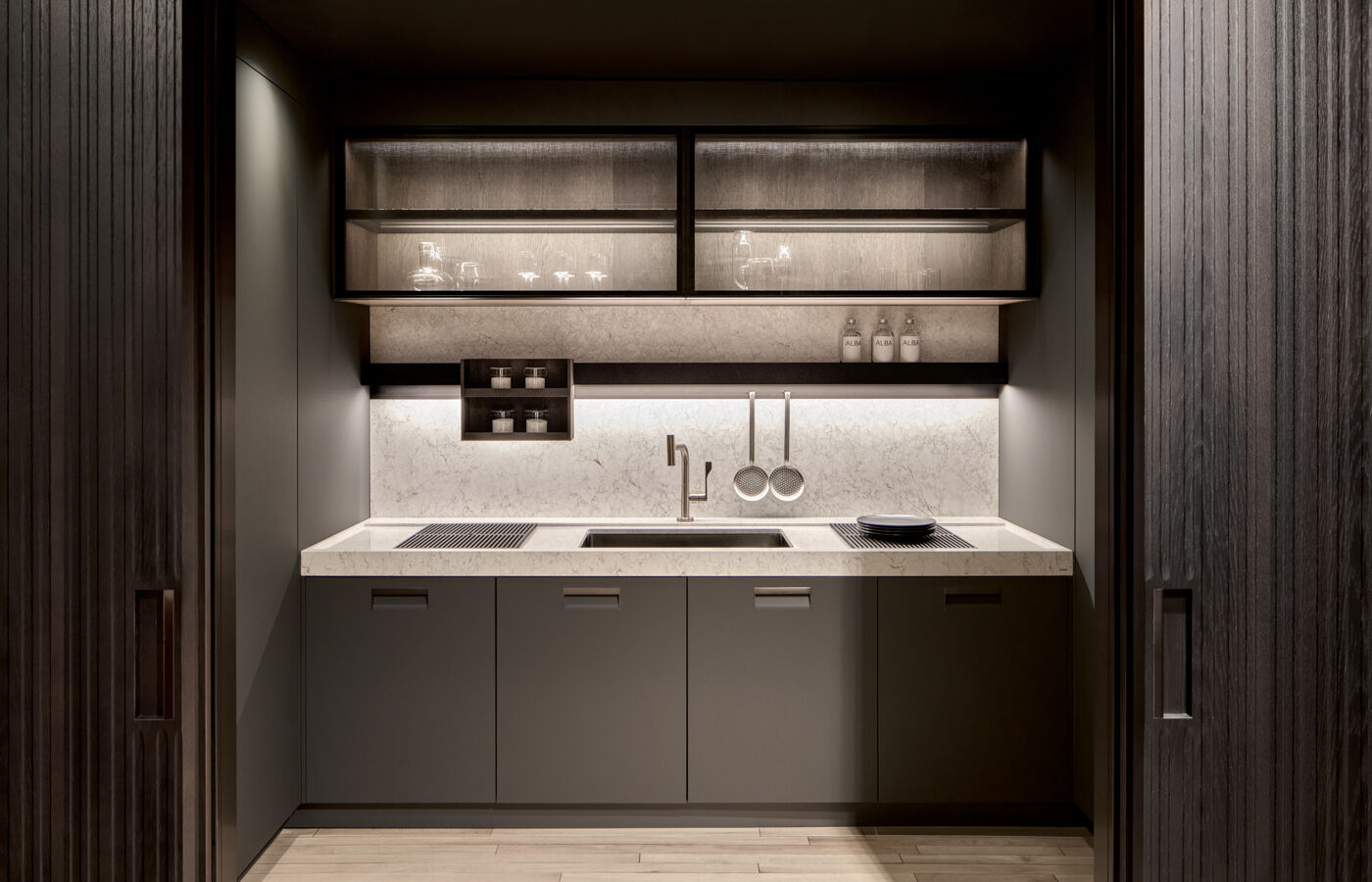 Lignum - Showroom Boston Et