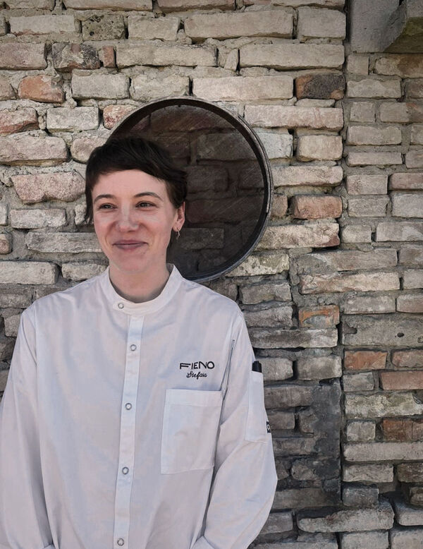 0419_A Relay of Precious Ingredients_2_Arclinea kitchen Milano Design Week 2023
