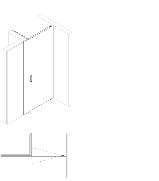 Exclusive elements division system frame system 7